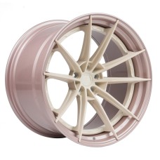 ZP.MODULAR 1 | SUPER DEEP CONCAVE - Vanilla Ice Center / Champagne Nuggets Lip